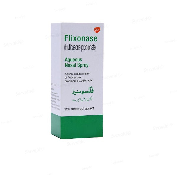 Flixonase Nasal Spray Aq 15ml 1's